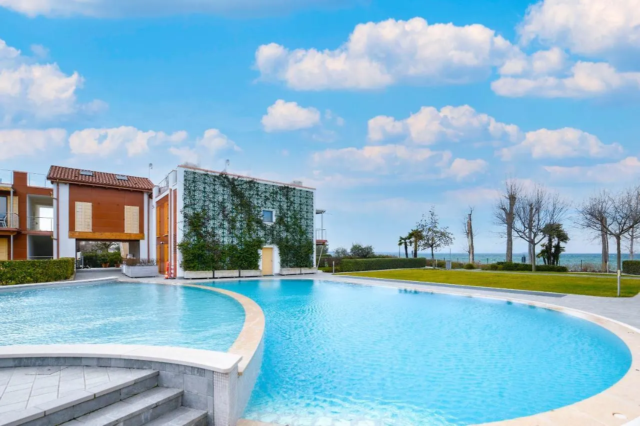 Borgo Gasparina Family Apartments Castelnuovo del Garda