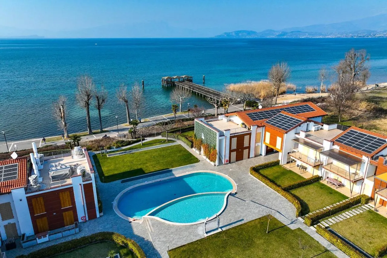 Borgo Gasparina Family Apartments Castelnuovo del Garda 0*,