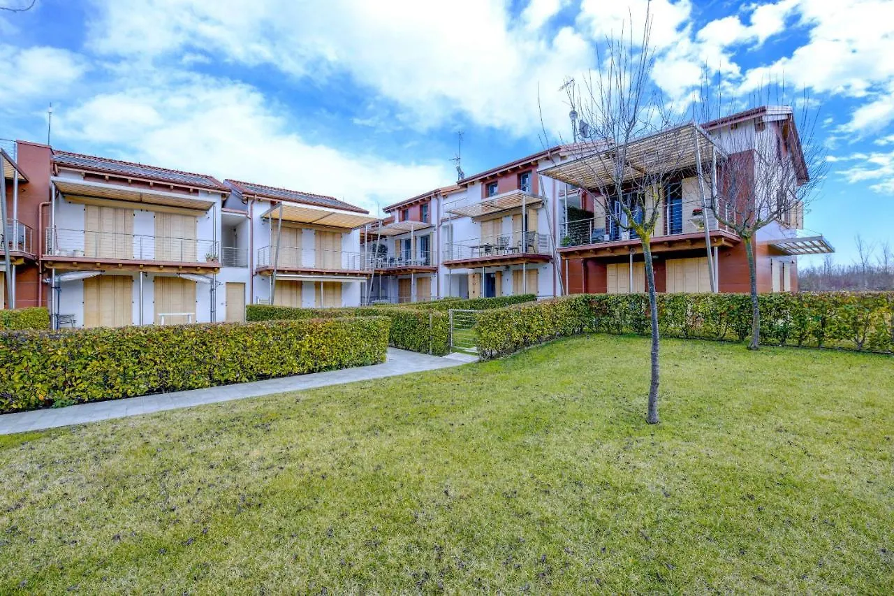 Borgo Gasparina Family Apartments Castelnuovo del Garda