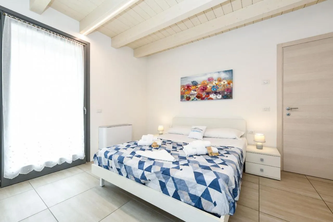 Borgo Gasparina Family Apartments Castelnuovo del Garda