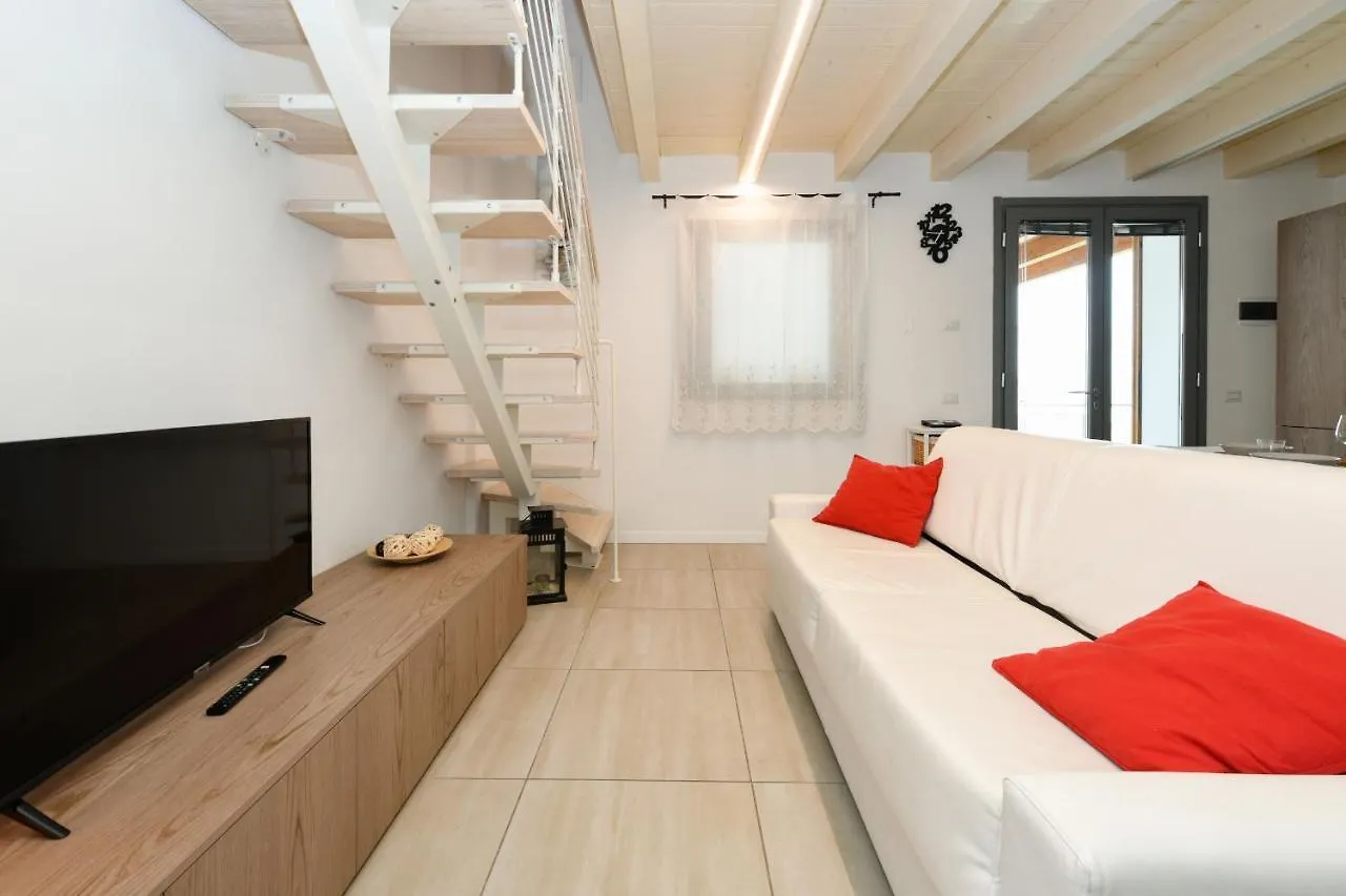 Borgo Gasparina Family Apartments Castelnuovo del Garda Italy