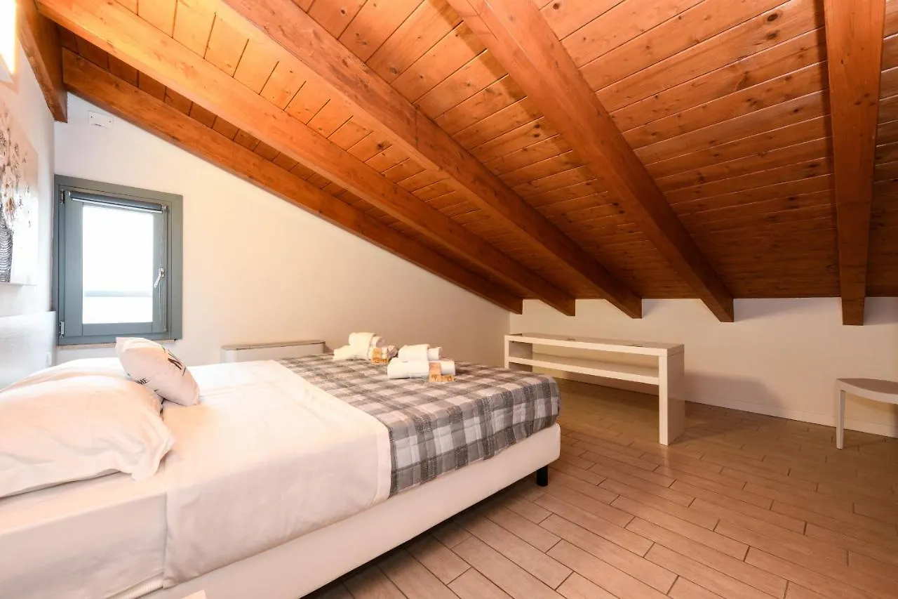 Borgo Gasparina Family Apartments Castelnuovo del Garda 0*,