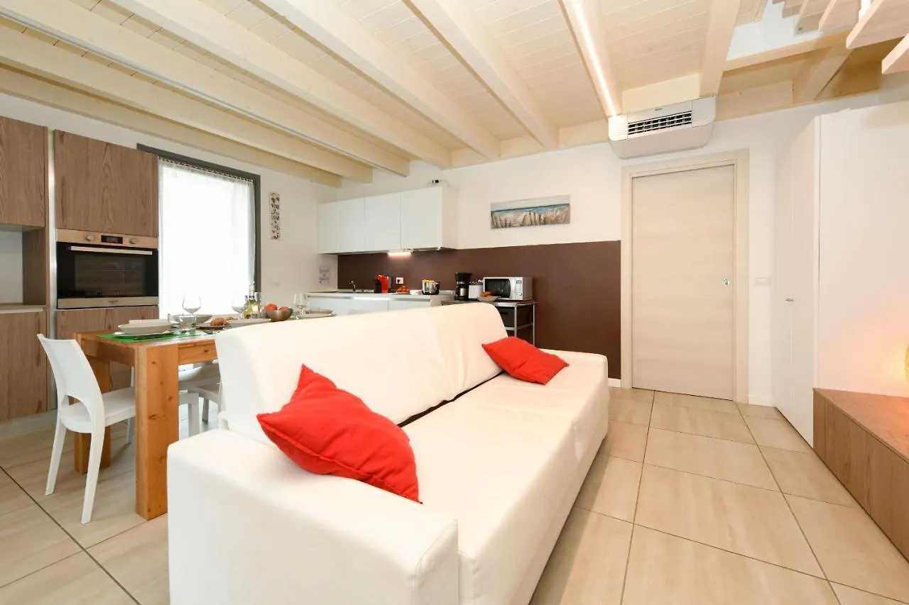 Borgo Gasparina Family Apartments Castelnuovo del Garda