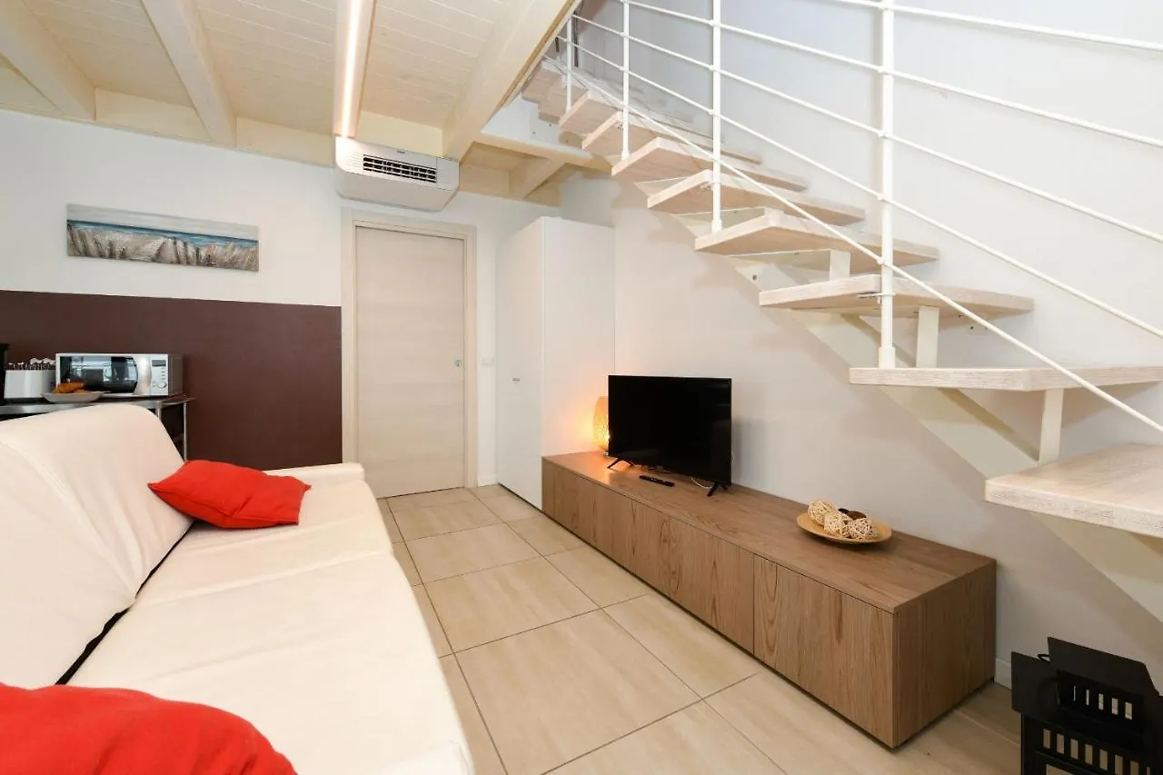 Borgo Gasparina Family Apartments Castelnuovo del Garda